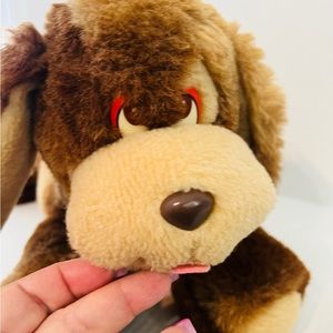 Vintage Toyland Dig Plush